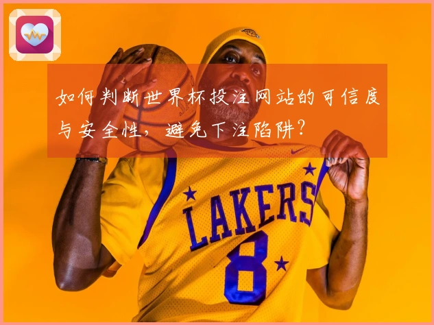 如何判断世界杯投注网站的可信度与安全性，避免下注陷阱？