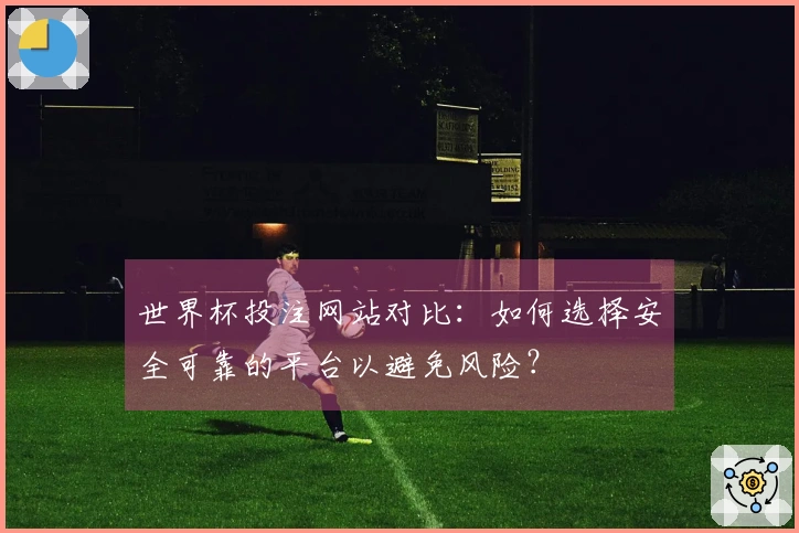 世界杯投注网站对比：如何选择安全可靠的平台以避免风险？