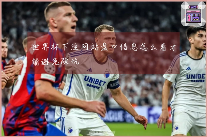 世界杯下注网站盘口信息怎么看才能避免踩坑