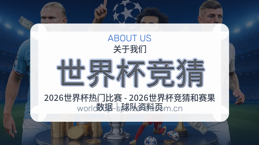世界杯竞猜服务范围介绍